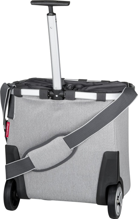Produktbild reisenthel carrycruiser herringbone grey