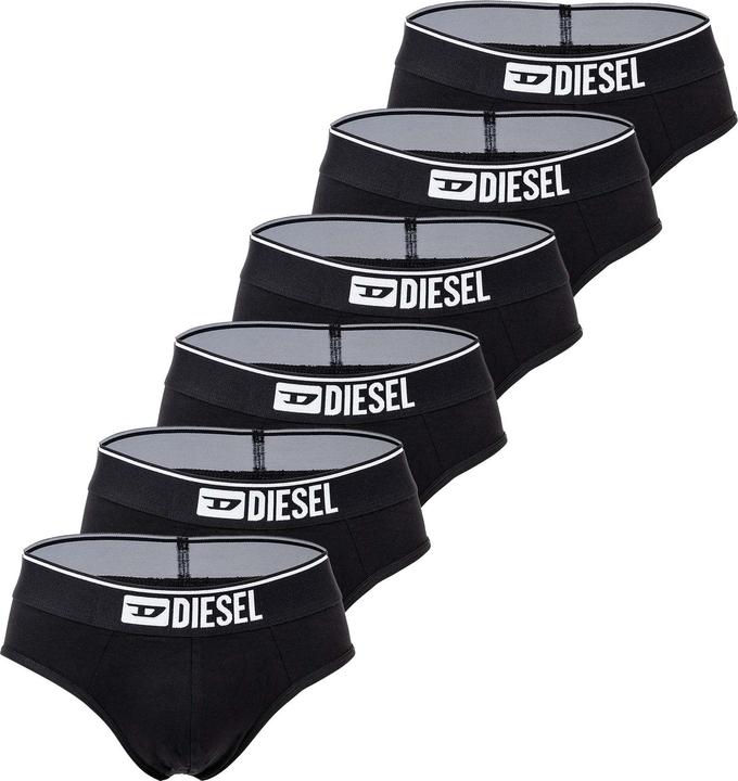 Immagine prodotto Diesel Umbr-Andrethreepack (M, confezione da 6)