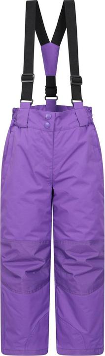 Actual product image Mountain Warehouse Childrens/Kids Honey Ski Trousers (158)