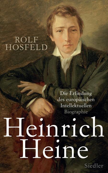 Produktbild Heinrich Heine (Deutsch, Rolf Hosfeld, 2014)