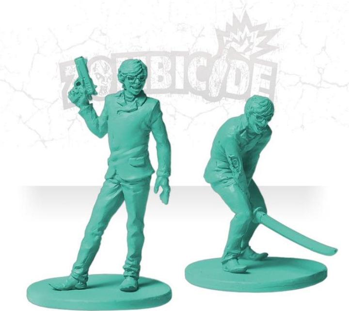 Image du produit Cmon 901593 - Gaming Night Kit #2 - Zombicide (DE/EN), à partir de 14 ans (extension) (Allemand, 1 - 6 Joueur)