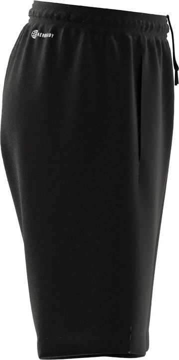 Produktbild adidas U TR-ES LOGO SH,BLACK/WHITE BLACK/WHITE Grösse: 152 (152)