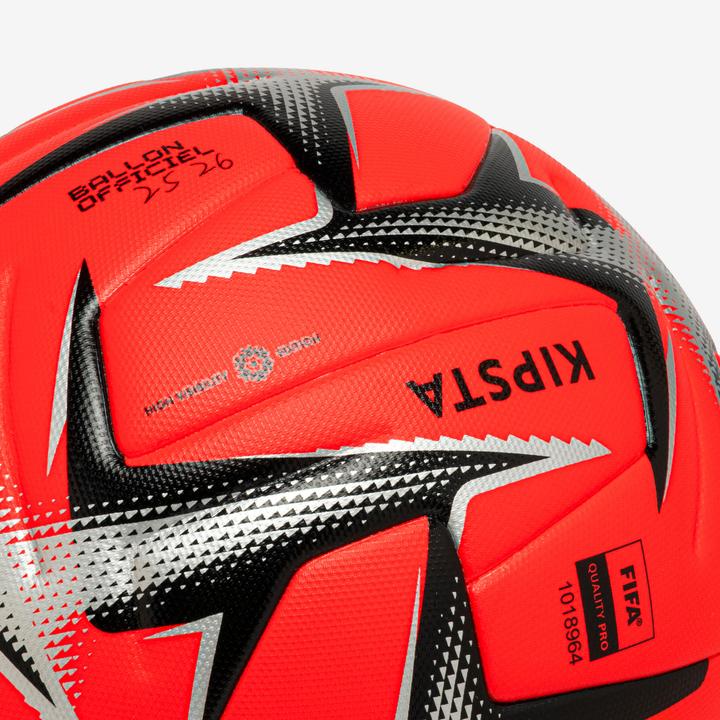 Produktbild Kipsta Ligue 2 BKT Official Match Ball 25/26. Winter Version. (5)