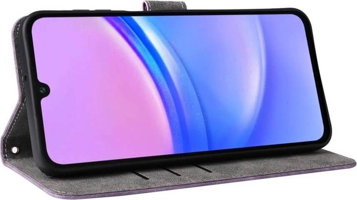 Produktbild Cover-Discount Galaxy A26 5G - Ledertasche mit RFID Blocker (Samsung Galaxy A26)