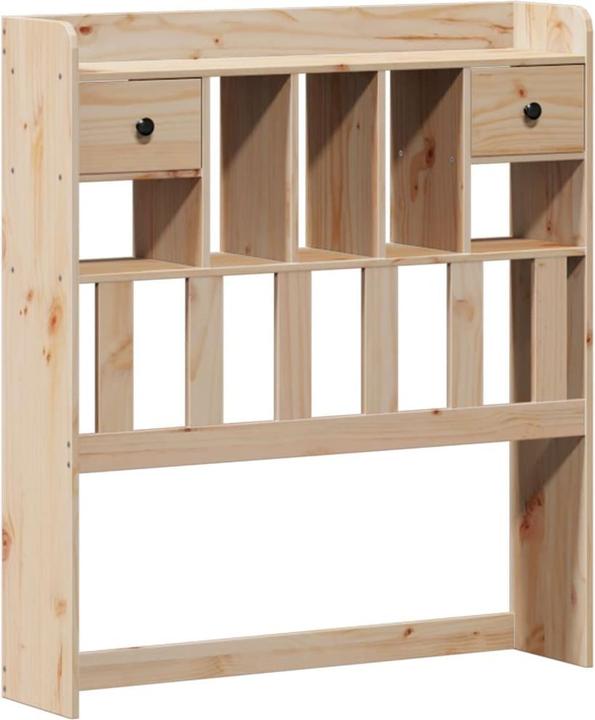 Actual product image vidaXL Bed (90 x 200 cm)