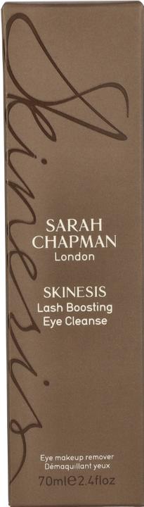 Produktbild Sarah Chapman Lash Boosting Eye Cleanse (Make-Up Entferner, 70 ml)