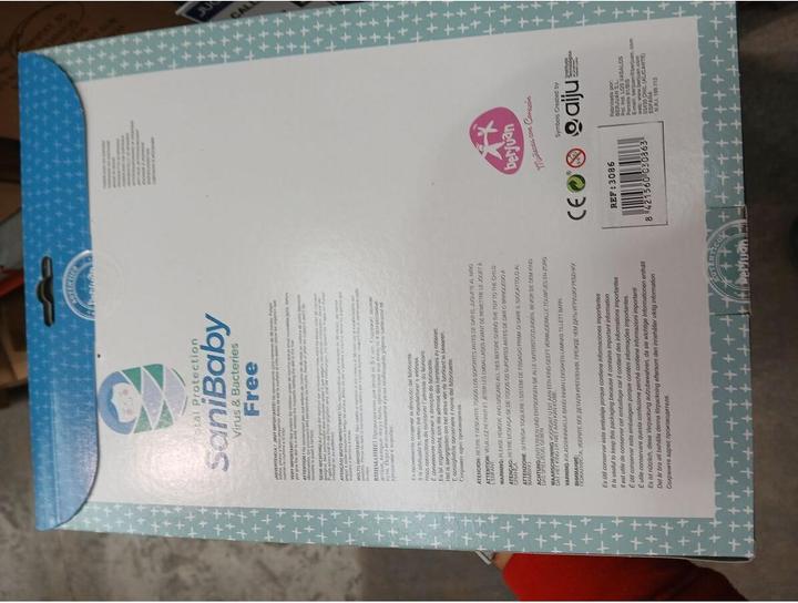 Produktbild Berjuan Kleidung für Puppen Sanibaby grün (28 cm)