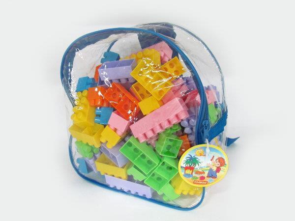 Image du produit Wader Polesie Constructor GIGANT 100 éléments