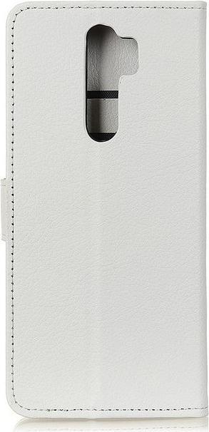 Produktbild MU Classic Litchi Leder Bookcover Series (Xiaomi Redmi 9)