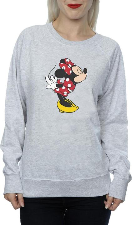 Produktbild Disney Minnie Mouse Split Kiss Sweatshirt (XS)
