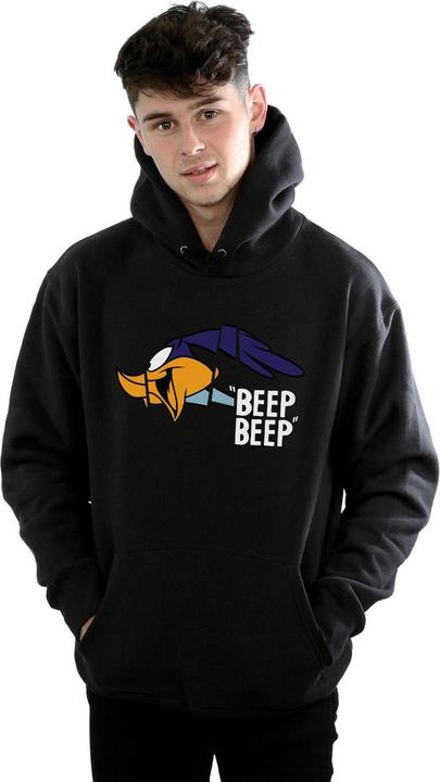 Produktbild Looney Tunes Road Runner Beep Beep Kapuzenpullover (S)