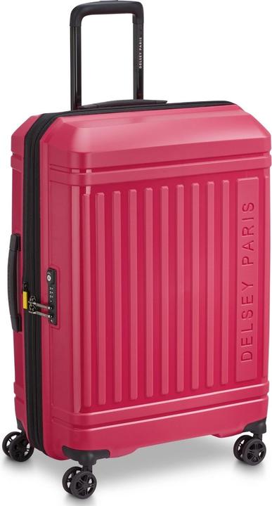 Produktbild Delsey Lutece Spinner 69 Expandable magenta