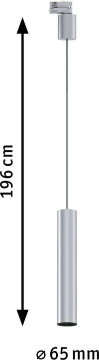 Image du produit Paulmann ProRail3 Pendule Artemons (GU10)