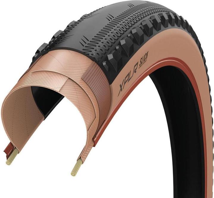 Produktbild Zipp Goodyear for XPLR SLICK Tubeless Tire 700X45c A1 (40-622)