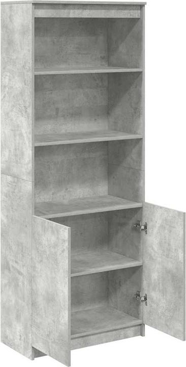 Image du produit vidaXL Highboard (70 x 35 x 180 cm)