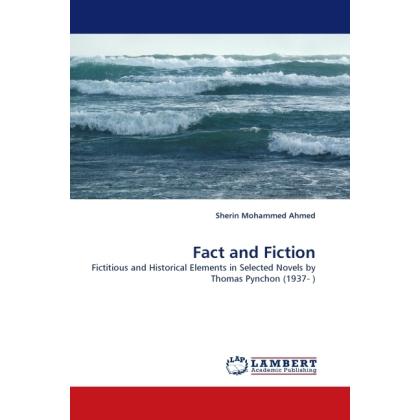 Fact and Fiction, Fachbücher