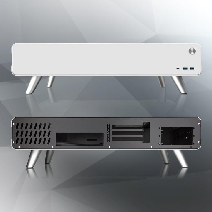 Produktbild Raijintek Pan Slim (Mini-ITX)