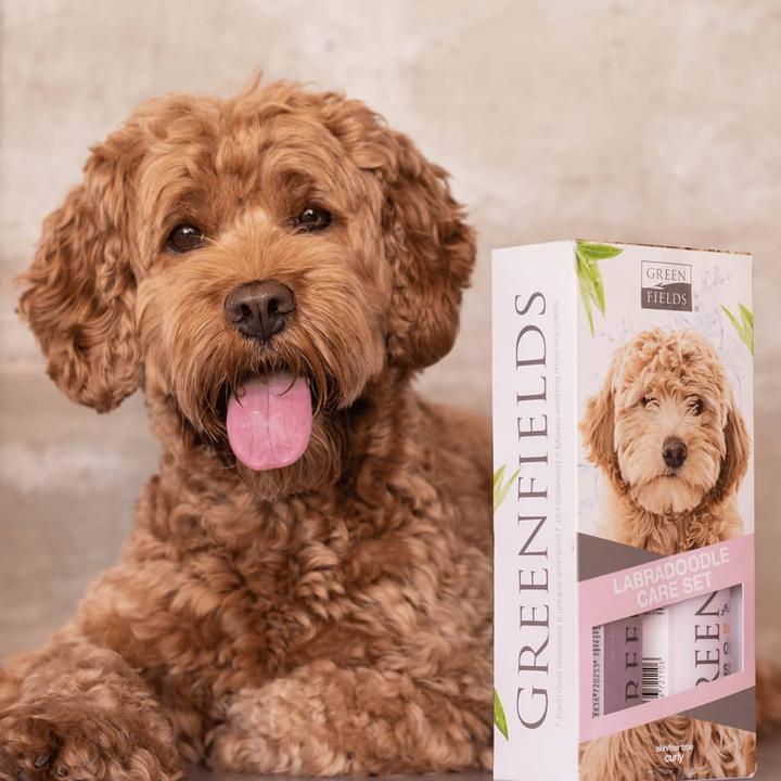 Productafbeelding Greenfields Shampoo voor huisdieren (Hond, 270 ml)