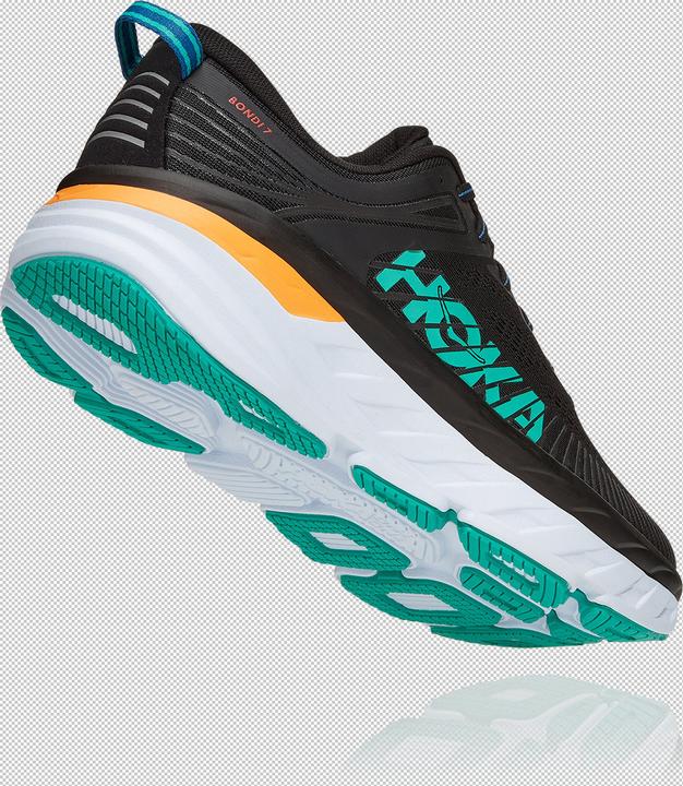 Produktbild Hoka Bondi 7 Herren Laufschuh (43)