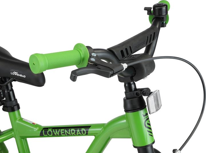 Produktbild Löwenrad Citybike (16")
