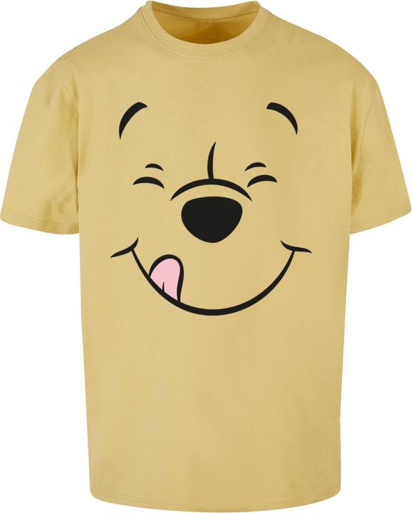 Produktbild Urban Classics Disney 100 Winnie Pooh Face Tee - 119351 (M)