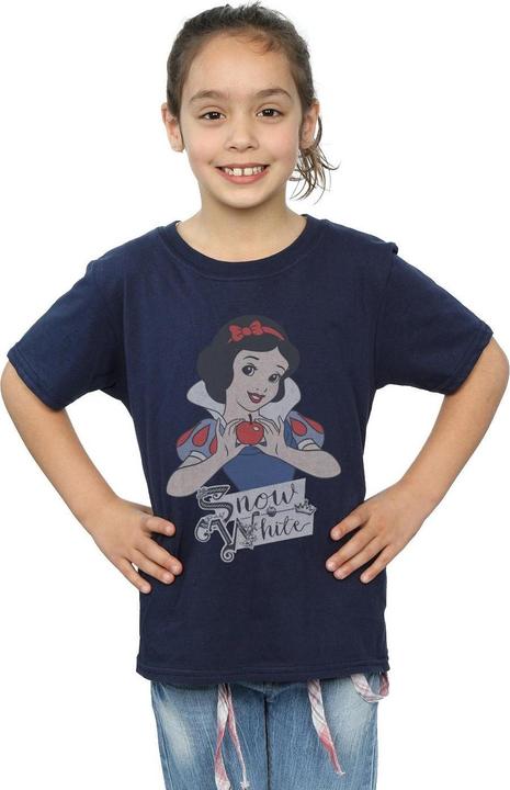 Produktbild Disney Princess Snow White Apple TShirt Mädchen (152, 158)