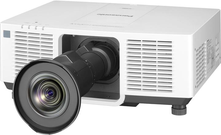 Productafbeelding Panasonic PT-MZ882WEJ Laser LCD beamer 8.200 lumen (WUXGA, 8200 lm)