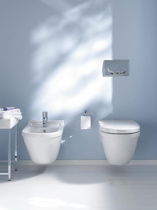 Actual product image Duravit Starck 3