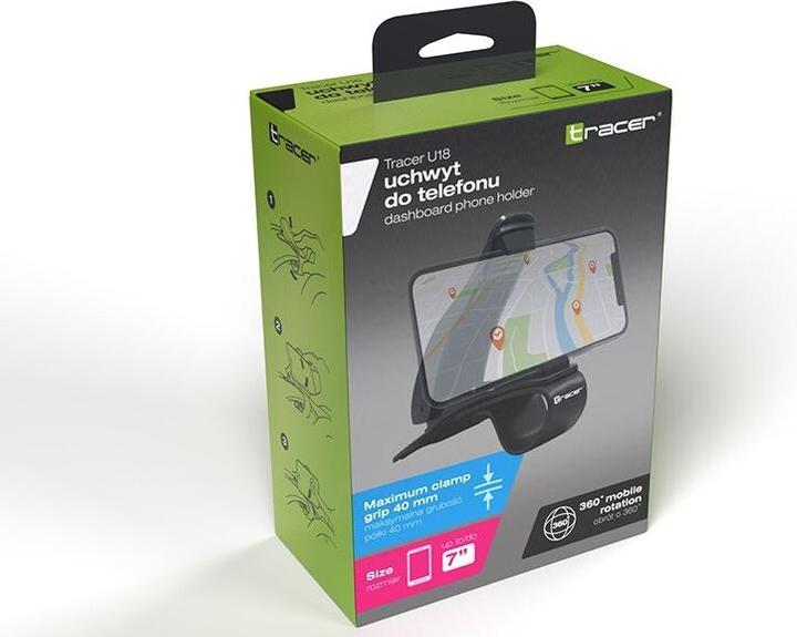 Produktbild Tracer Armaturenbrett-Telefonhalter U18