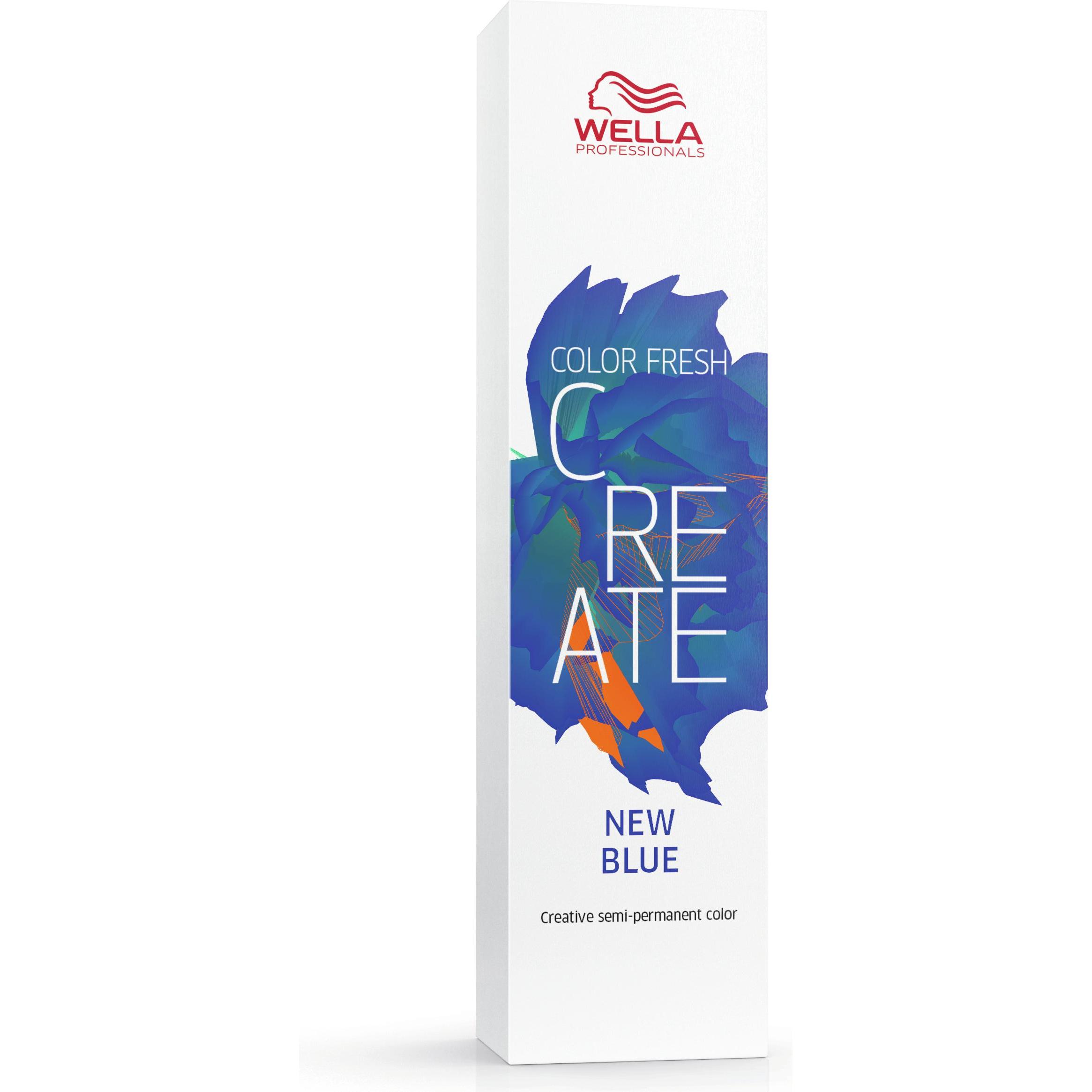 Wella, Haarfarbe, Color Fresh (NB)