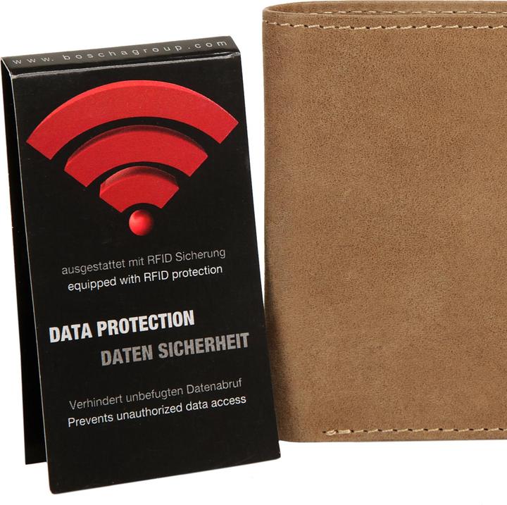 Actual product image Bodenschatz Geldbörse BICOLOUR