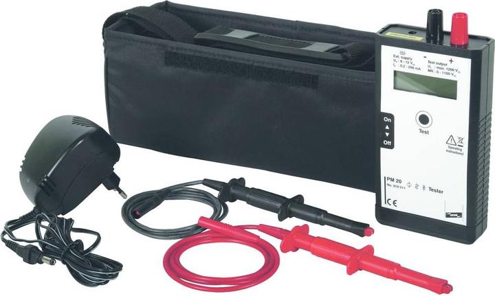 Immagine prodotto Dehn Dispositivo di prova degli scaricatori