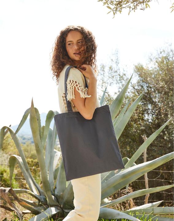 Immagine prodotto Westford Mill Premium Cotone Borsa Modello Tote (10 l)