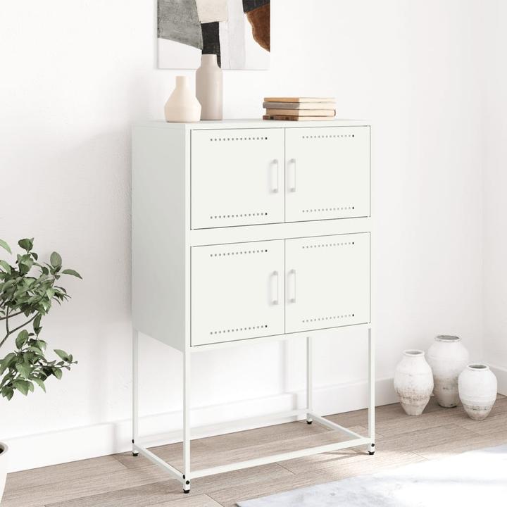 Immagine prodotto VidaXL Credenza (38,5 x 38,5 x 107 cm)
