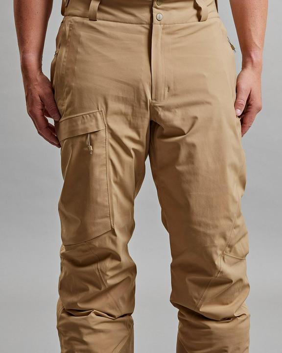 Actual product image The Mountain Studio P-1 GORE-TEX 2L Stretch Insulated Pant Sand (M)