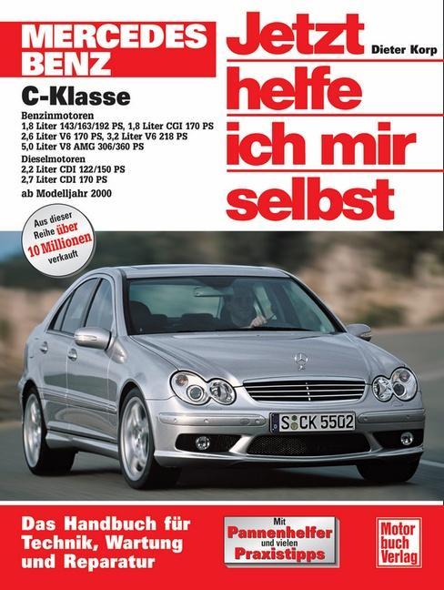 Produktbild Mercedes Benz C-Klasse (Deutsch, Rainer Althaus, 2006)
