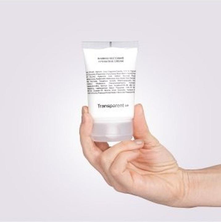 Actual product image Transparent Lab Barrier Restoring Hydrating Cream (50 ml, 24h cream)