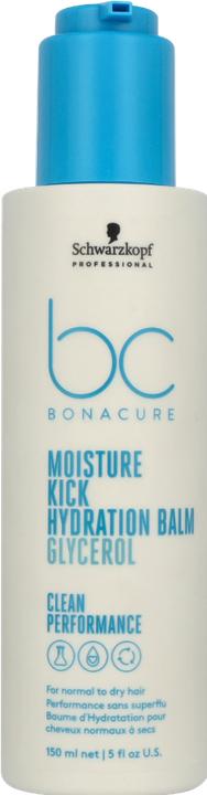 Image du produit Schwarzkopf BC Moisture Kick - Baume d'hydratation (150 ml)