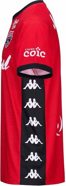 Image du produit Kappa Maillot Domicile EA Guingamp Guillo 2024/25 (XXL)