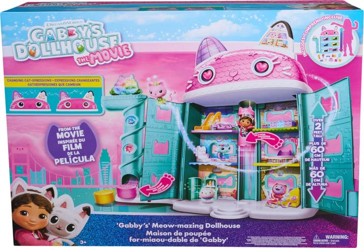 Gabby's Dollhouse Gabby's Doll's House The Film