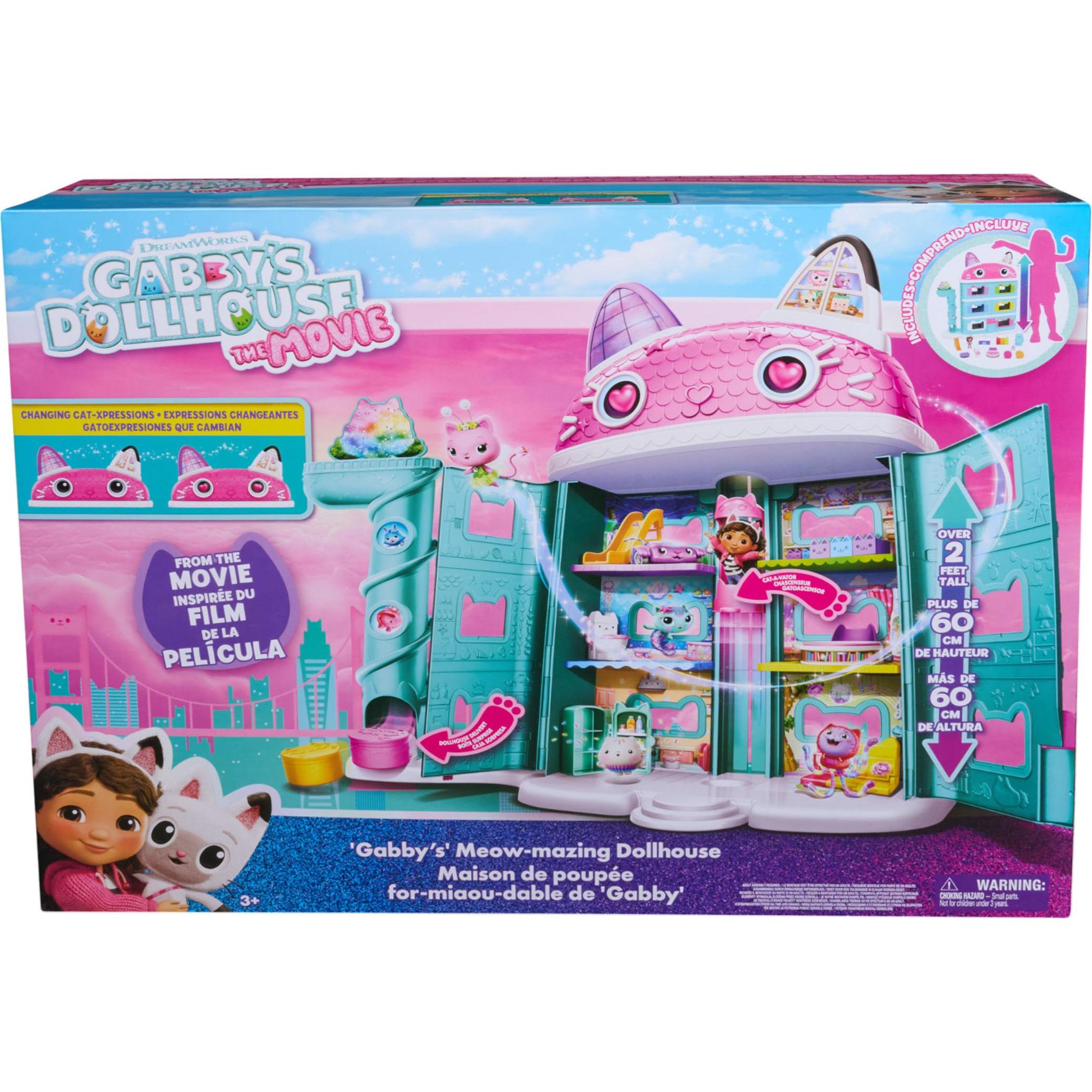 Gabby's Dollhouse Gabby's Doll's House The Film - buy at Galaxus