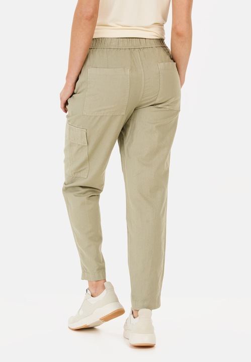 Produktbild Camel Active Loose Fit Hose aus Leinenmix (32)