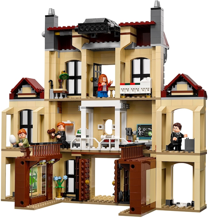 Actual product image LEGO Indoraptor (75930, LEGO Jurassic World)