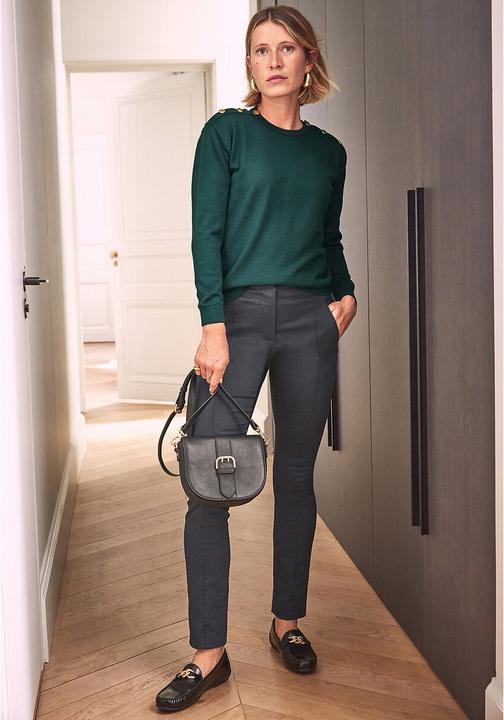 Produktbild Anne Weyburn Feinstrickpullover (50)