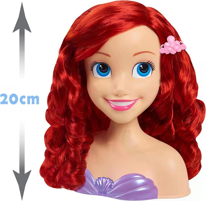 Produktbild Disney Princess Styling Head Disney Ariel