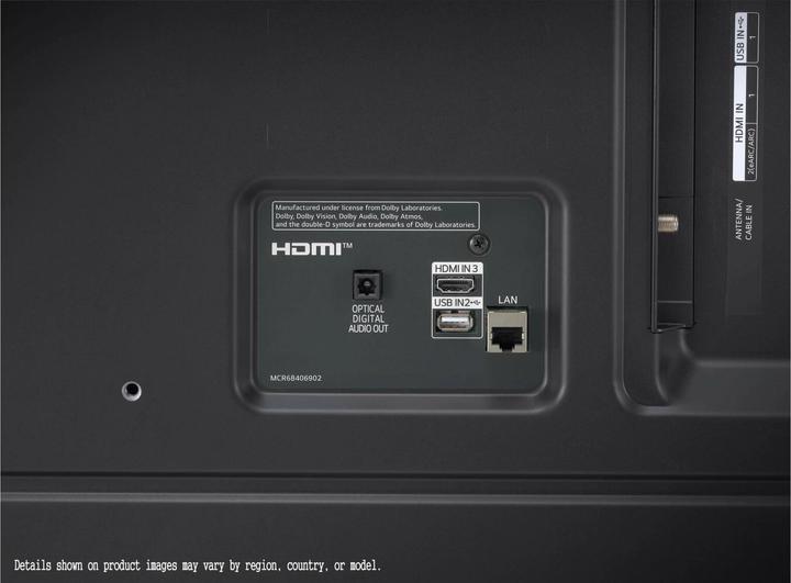 Produktbild LG 65NANO756QC (65", NANO75, Nano-Cell, LCD, 4K, 2023)