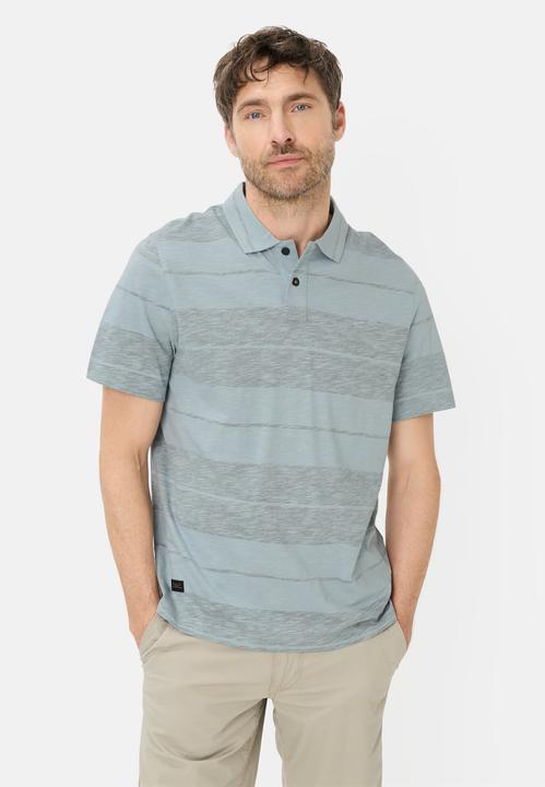 Produktbild Camel Active Poloshirt aus reiner Baumwolle (3XL)
