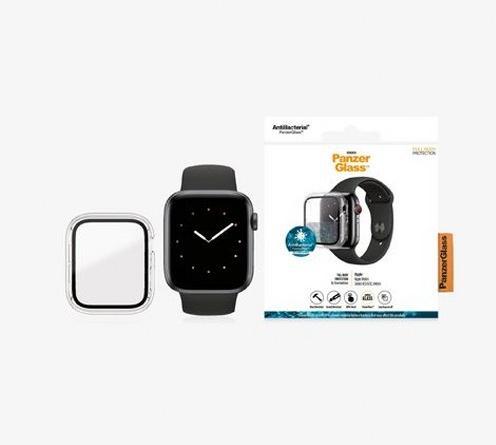 Produktbild PanzerGlass Displayschutz (Apple Watch Series 4, Apple Watch Series 5, Apple Watch SE, Apple Watch Series 6)