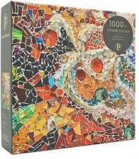 Image du produit Paperblanks PuzzleGaudisSoleil (1000 pièces)