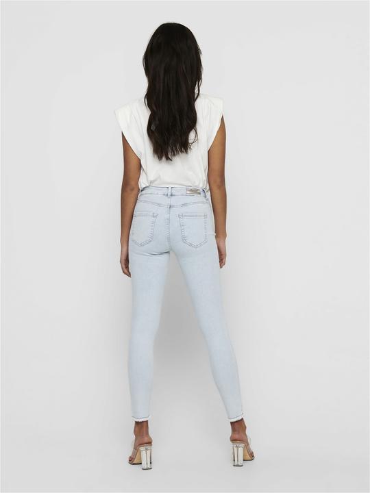 Actual product image Only ONLBlush Life Ankle Skinny Fit Jeans (XS)
